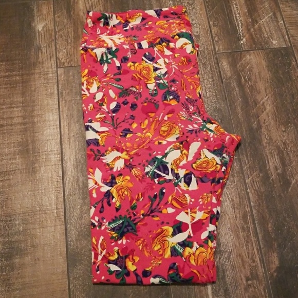 LuLaRoe Pants - Lularoe TC leggings